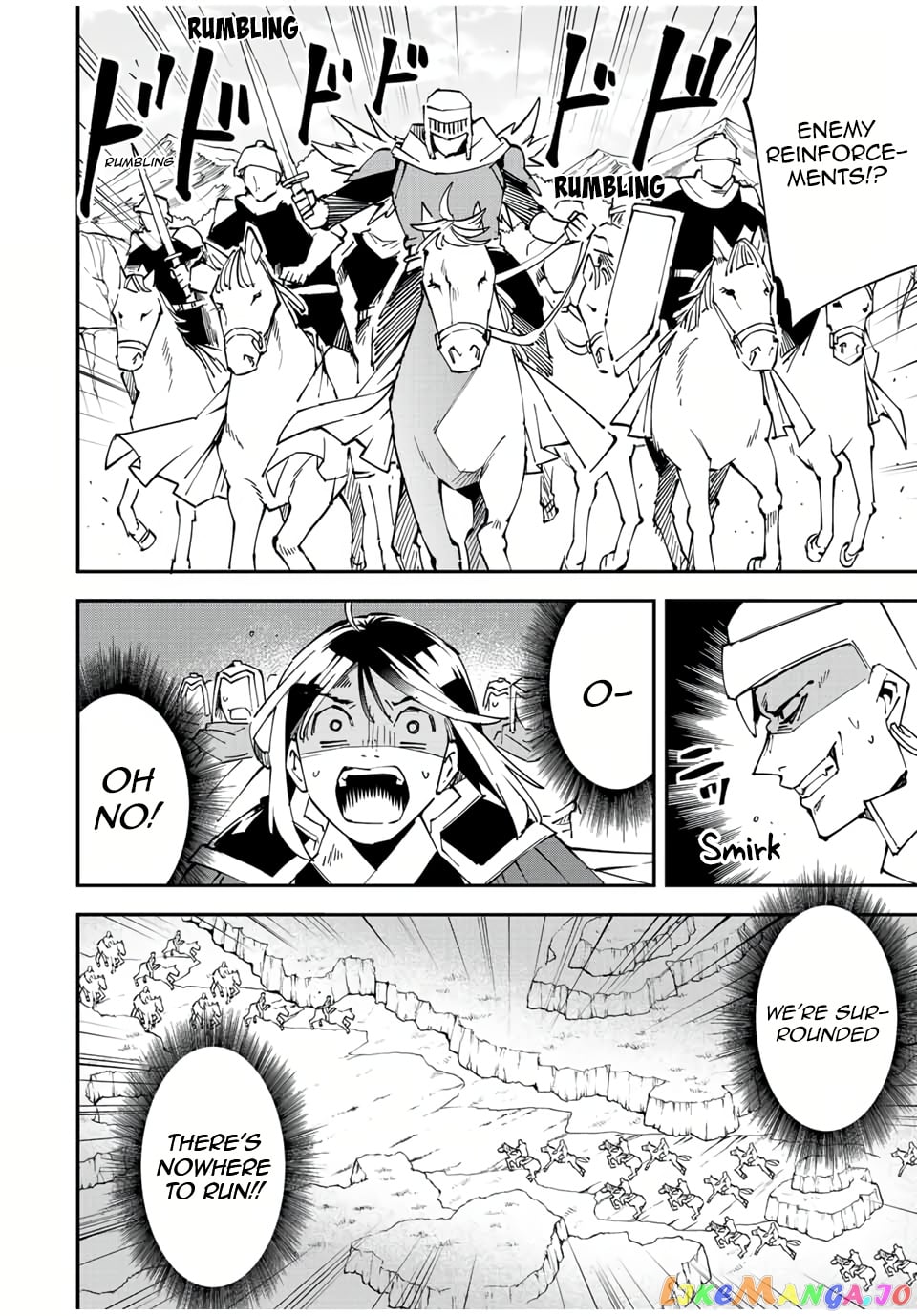 Reincarnated As An Aristocrat With An Appraisal Skill chapter 85 - page 8