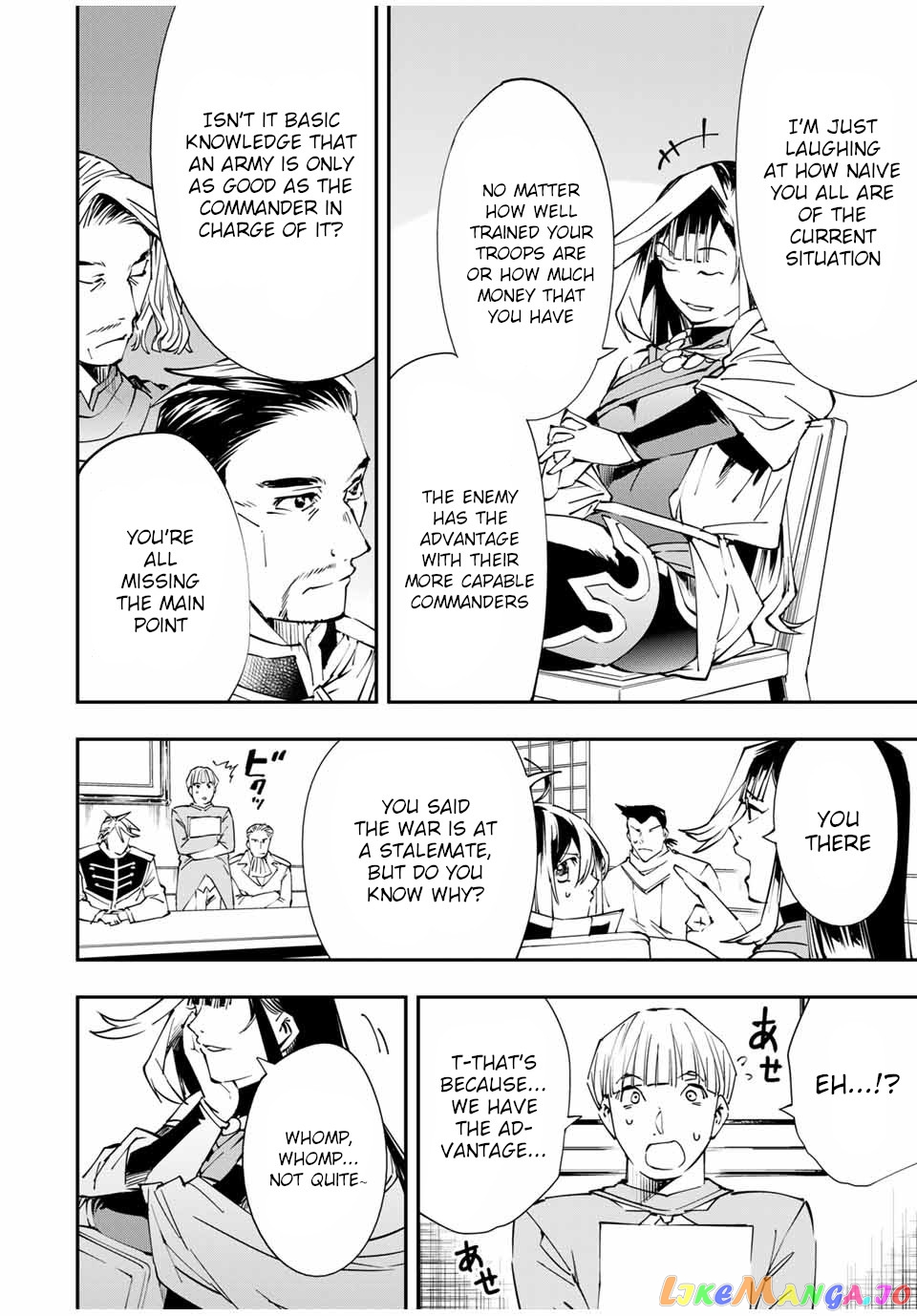 Reincarnated As An Aristocrat With An Appraisal Skill chapter 50 - page 10