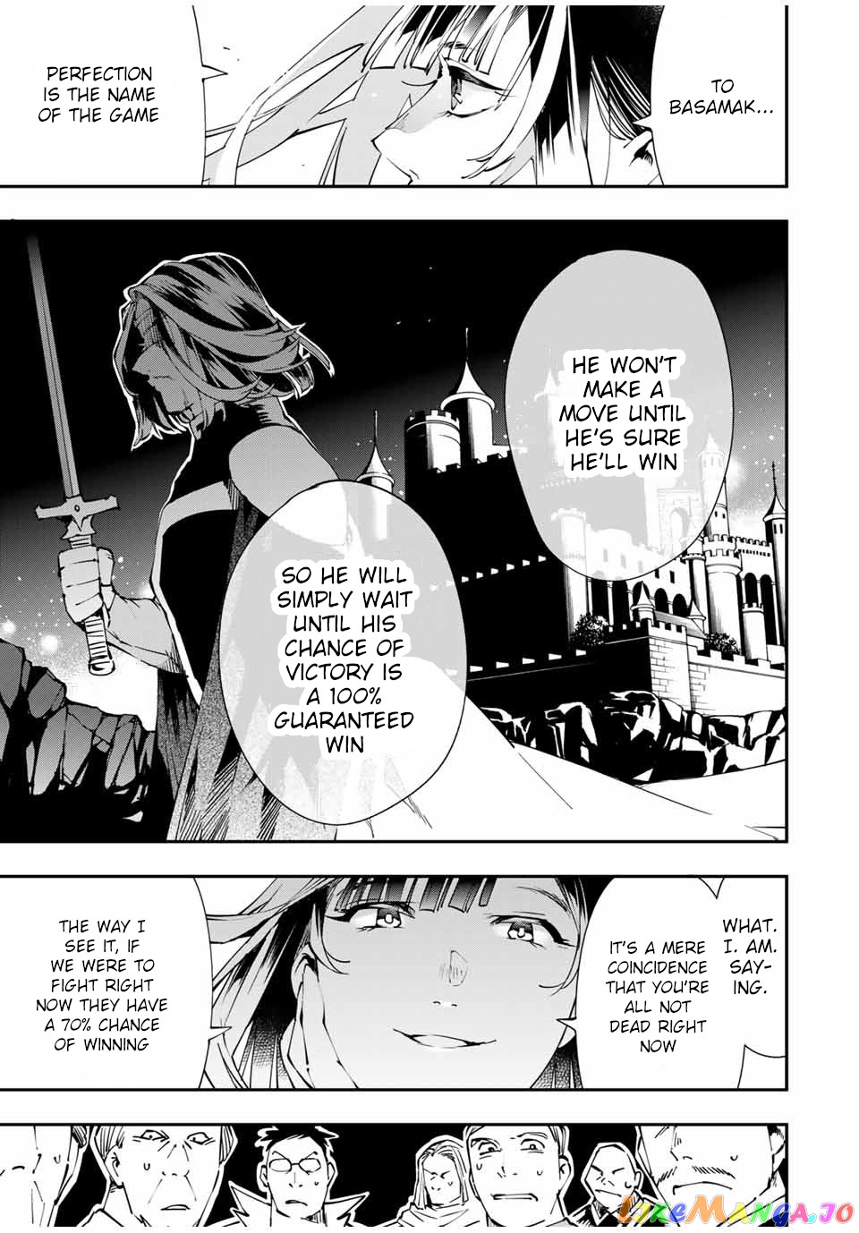 Reincarnated As An Aristocrat With An Appraisal Skill chapter 50 - page 11