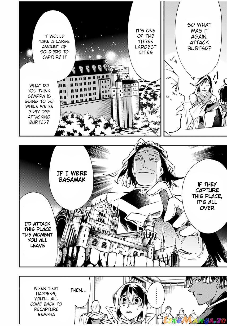 Reincarnated As An Aristocrat With An Appraisal Skill chapter 50 - page 12