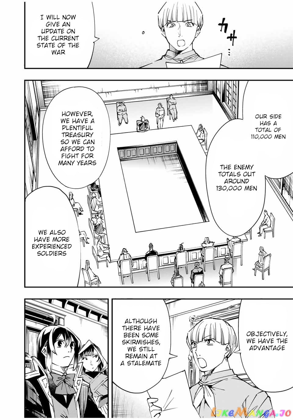 Reincarnated As An Aristocrat With An Appraisal Skill chapter 50 - page 2