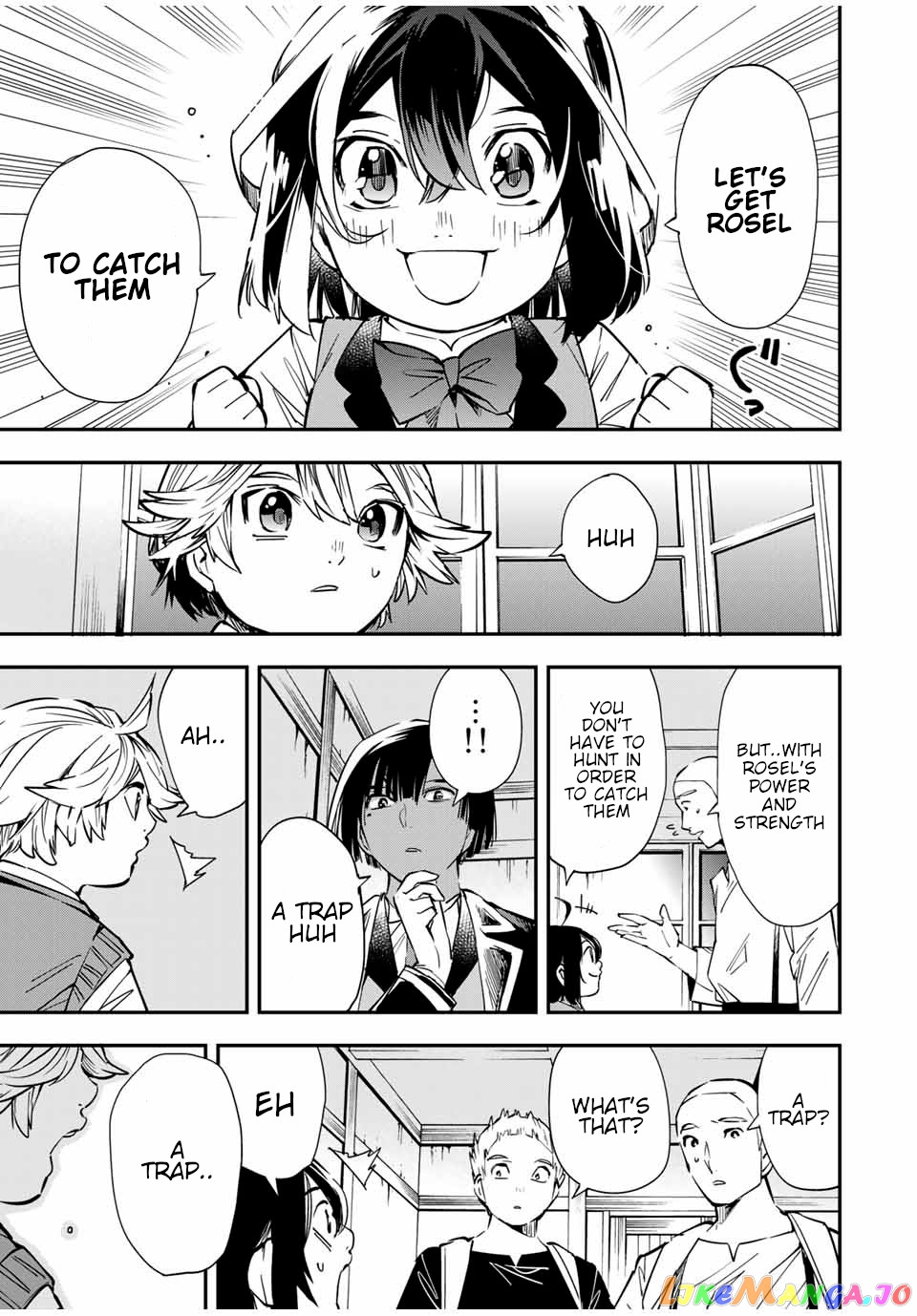 Reincarnated As An Aristocrat With An Appraisal Skill chapter 14 - page 13