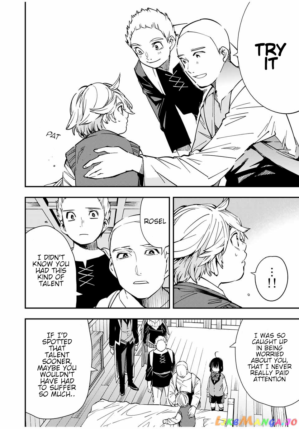 Reincarnated As An Aristocrat With An Appraisal Skill chapter 14 - page 16