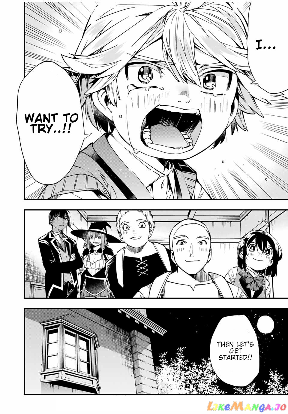 Reincarnated As An Aristocrat With An Appraisal Skill chapter 14 - page 18