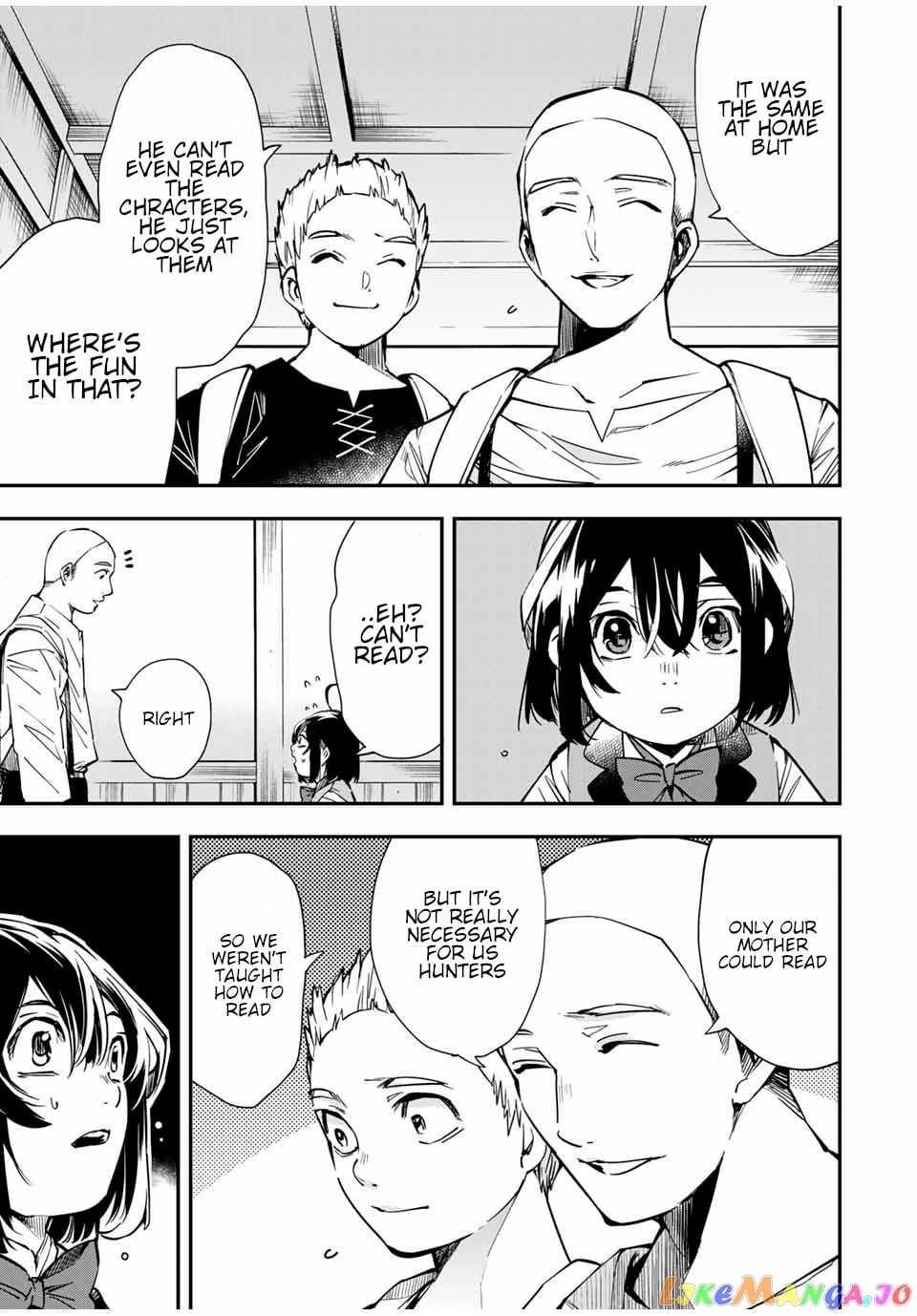 Reincarnated As An Aristocrat With An Appraisal Skill chapter 14 - page 7