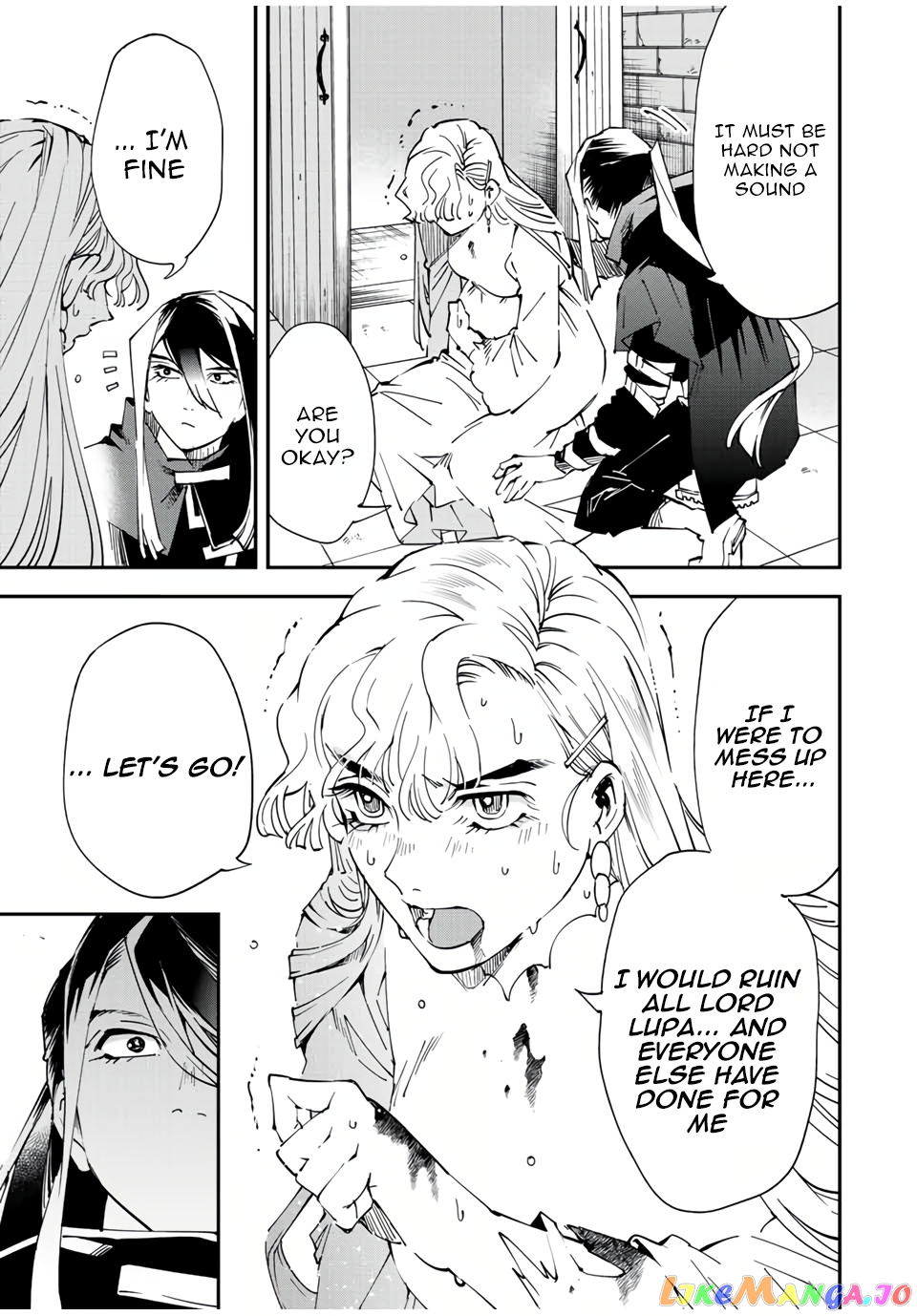 Reincarnated As An Aristocrat With An Appraisal Skill chapter 86 - page 13