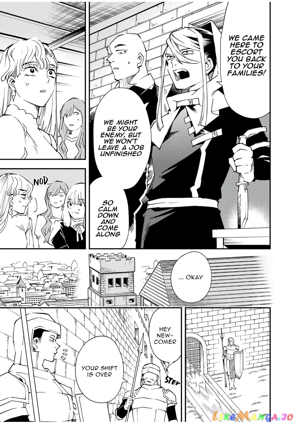 Reincarnated As An Aristocrat With An Appraisal Skill chapter 86 - page 5