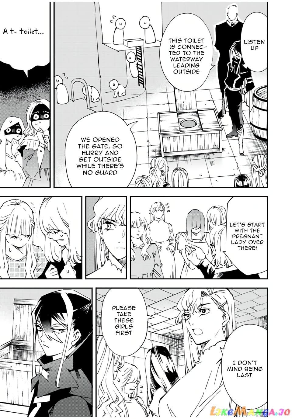 Reincarnated As An Aristocrat With An Appraisal Skill chapter 86 - page 7