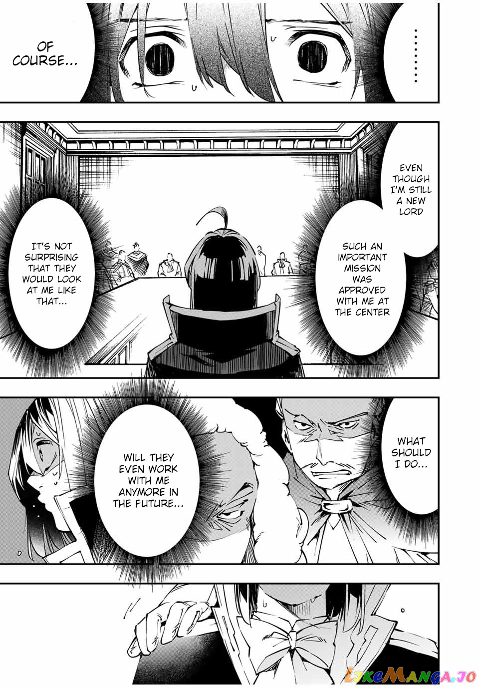 Reincarnated As An Aristocrat With An Appraisal Skill chapter 51 - page 11