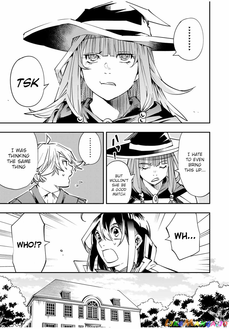 Reincarnated As An Aristocrat With An Appraisal Skill chapter 51 - page 17