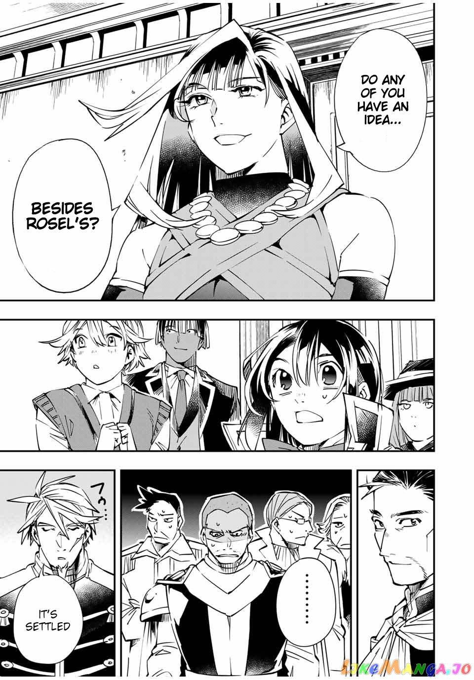 Reincarnated As An Aristocrat With An Appraisal Skill chapter 51 - page 7