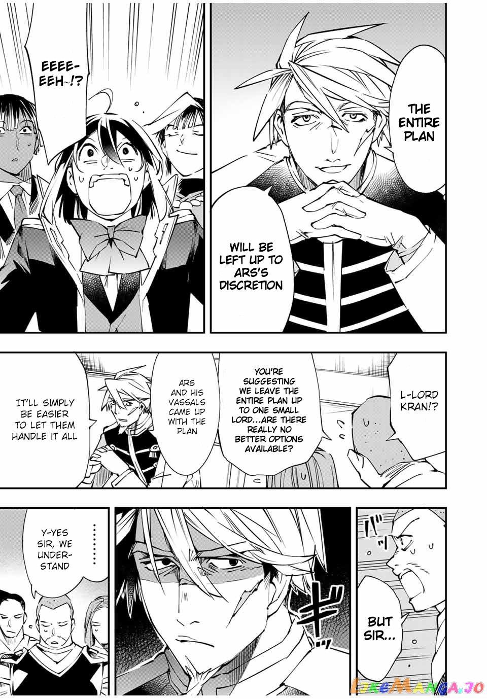 Reincarnated As An Aristocrat With An Appraisal Skill chapter 51 - page 9