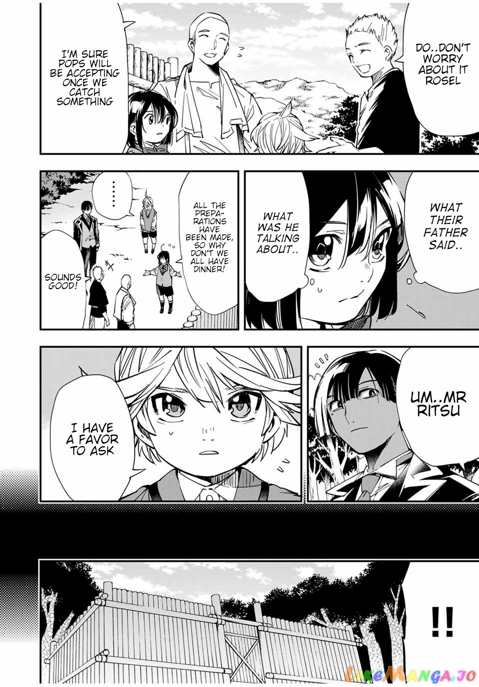 Reincarnated As An Aristocrat With An Appraisal Skill chapter 15 - page 10