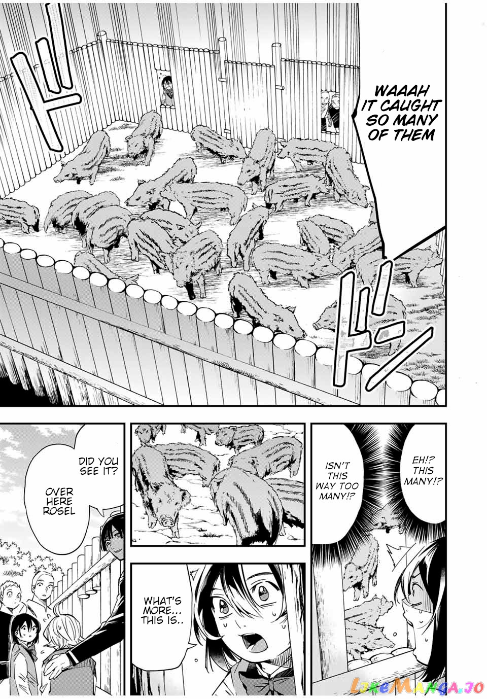 Reincarnated As An Aristocrat With An Appraisal Skill chapter 15 - page 11
