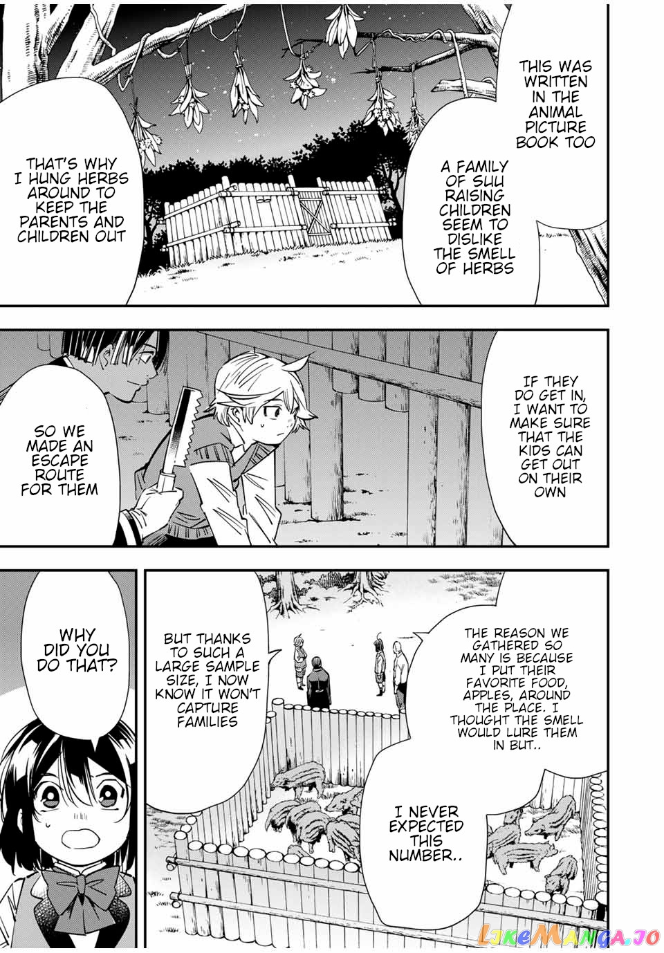 Reincarnated As An Aristocrat With An Appraisal Skill chapter 15 - page 13