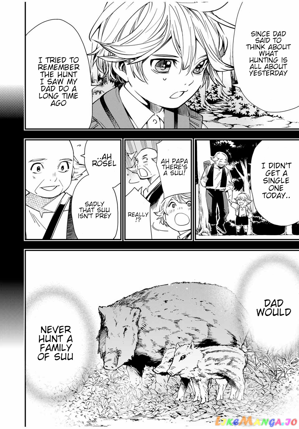 Reincarnated As An Aristocrat With An Appraisal Skill chapter 15 - page 14