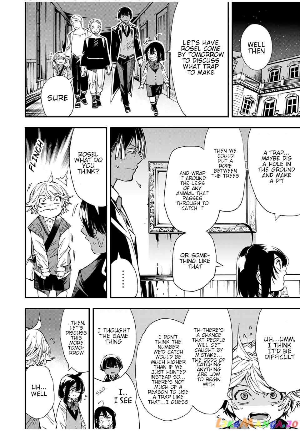 Reincarnated As An Aristocrat With An Appraisal Skill chapter 15 - page 2