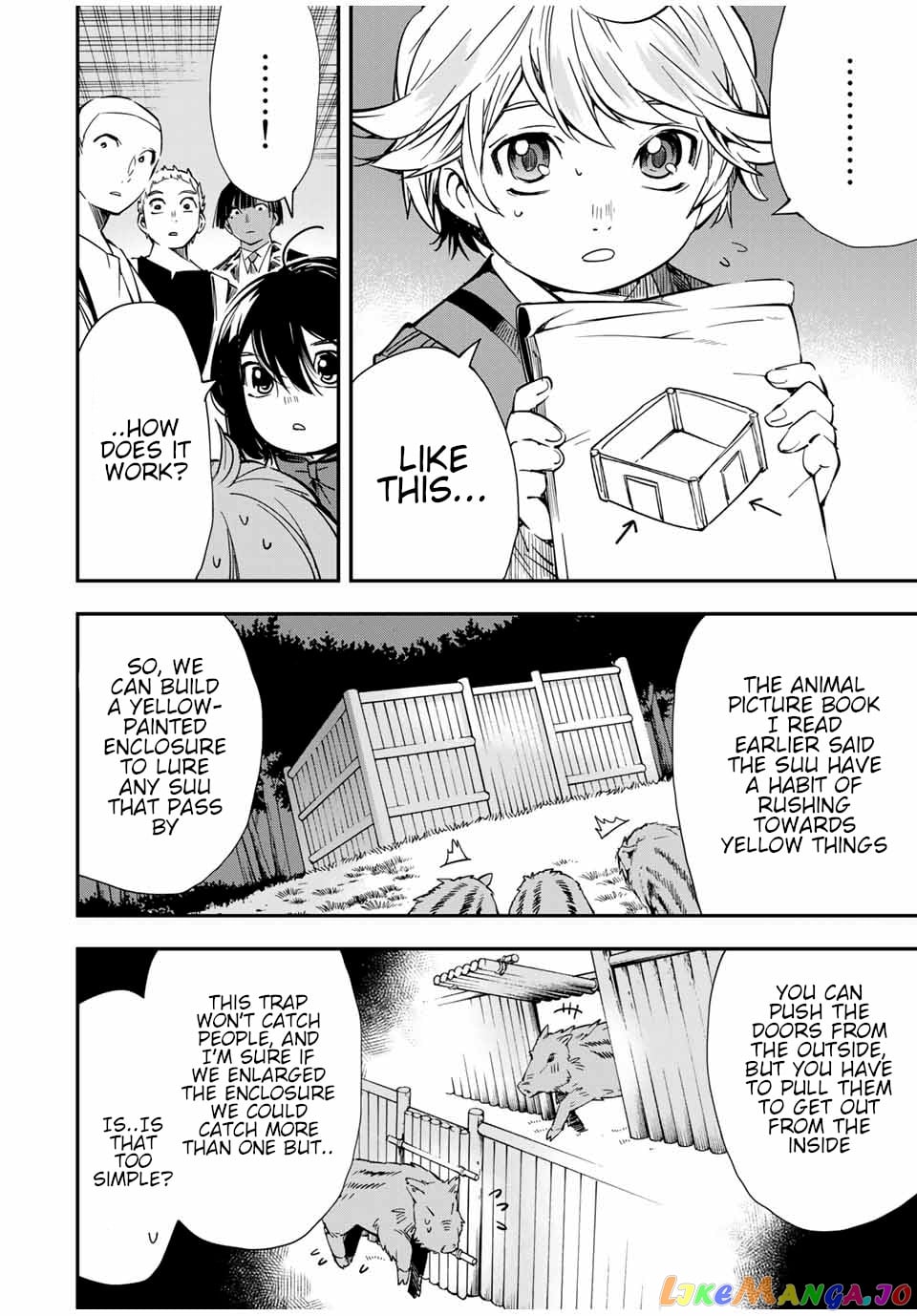 Reincarnated As An Aristocrat With An Appraisal Skill chapter 15 - page 4