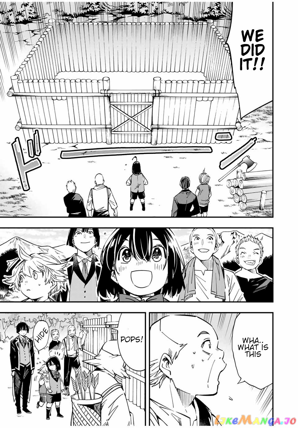 Reincarnated As An Aristocrat With An Appraisal Skill chapter 15 - page 7
