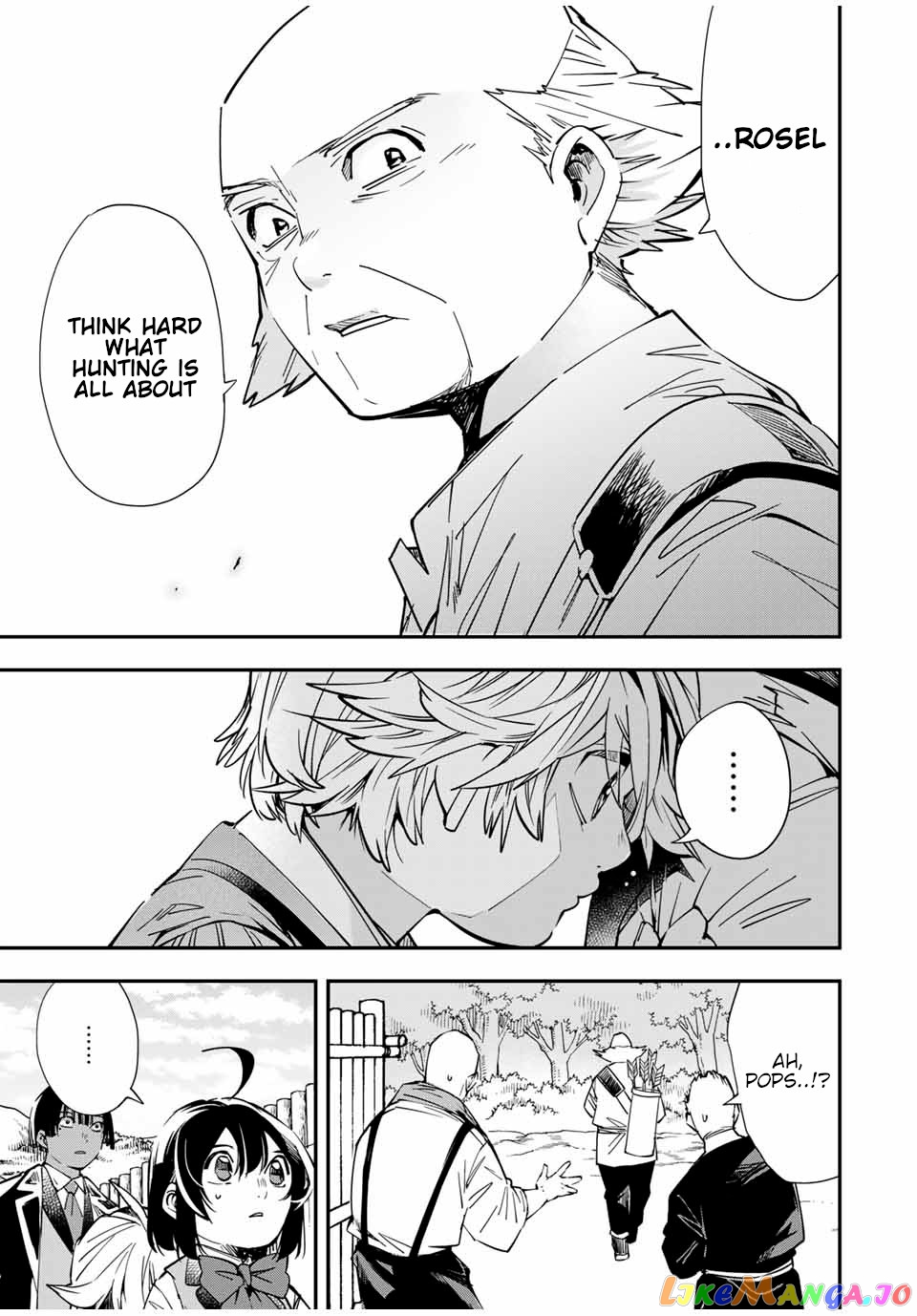 Reincarnated As An Aristocrat With An Appraisal Skill chapter 15 - page 9