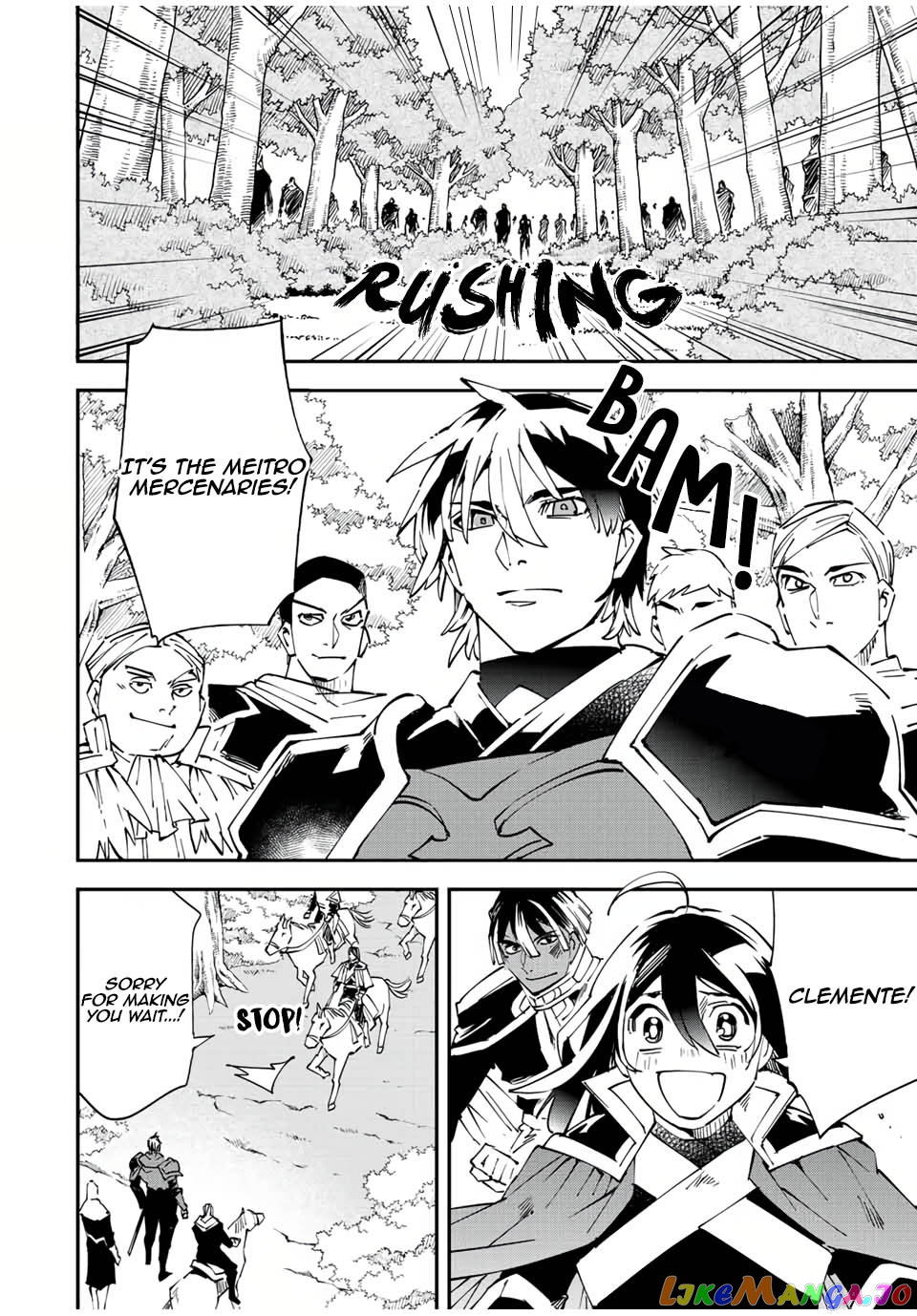 Reincarnated As An Aristocrat With An Appraisal Skill chapter 87 - page 10