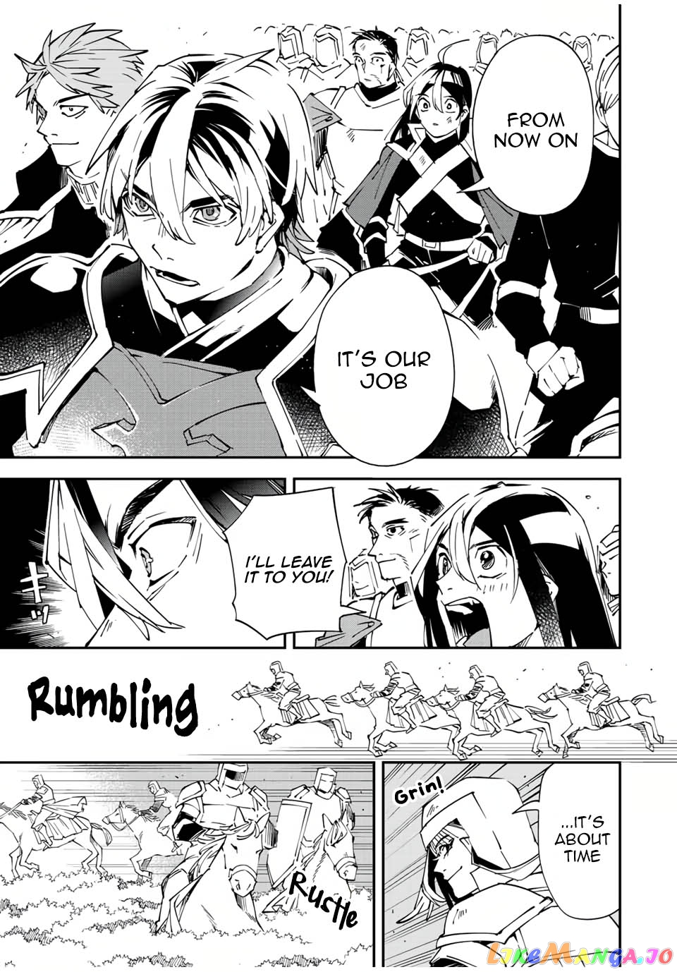 Reincarnated As An Aristocrat With An Appraisal Skill chapter 87 - page 13