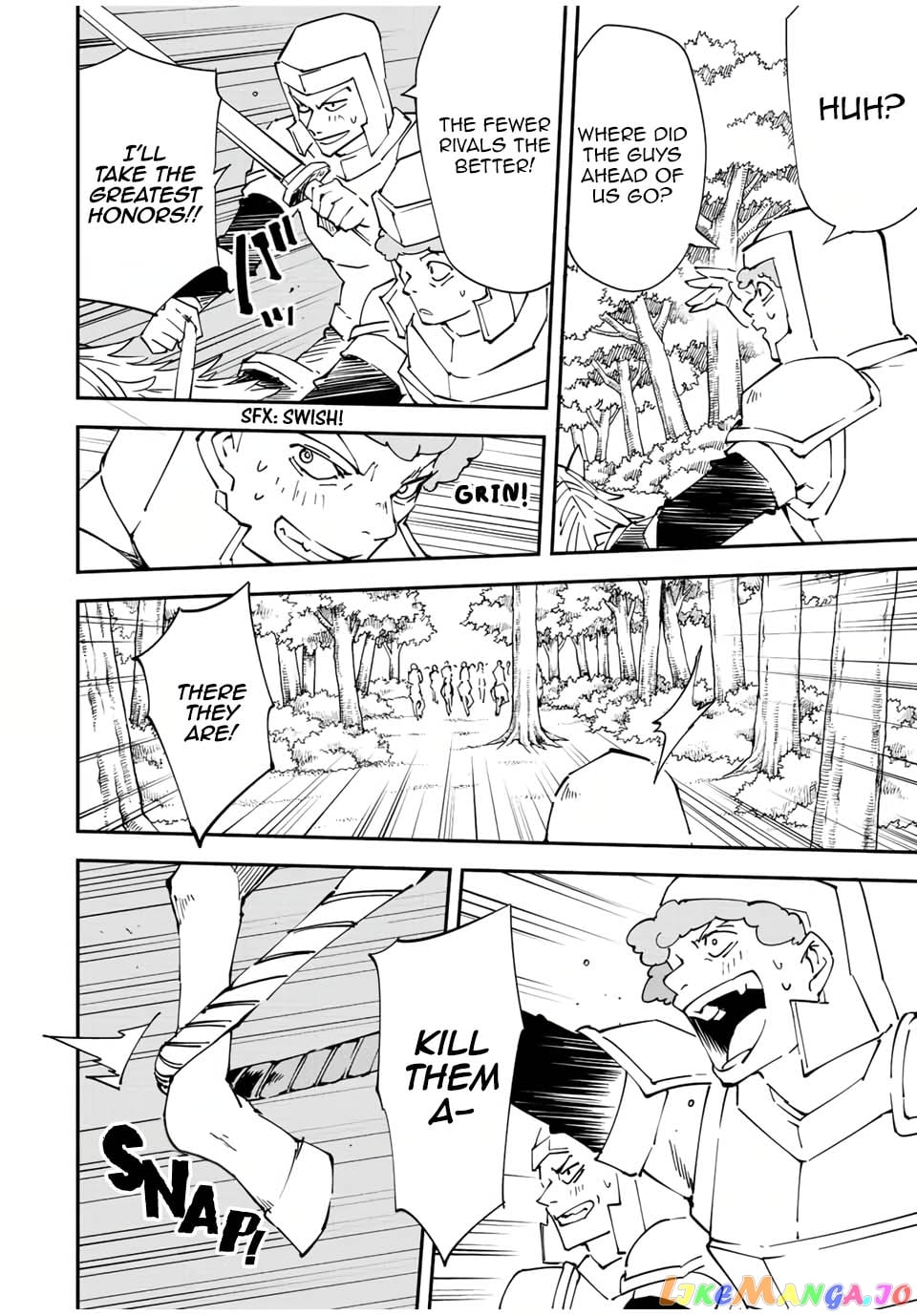 Reincarnated As An Aristocrat With An Appraisal Skill chapter 87 - page 14