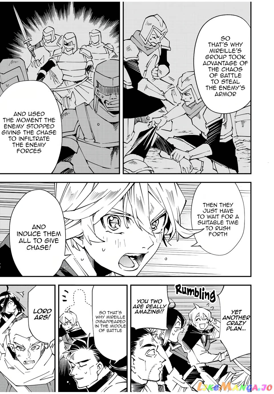 Reincarnated As An Aristocrat With An Appraisal Skill chapter 87 - page 9