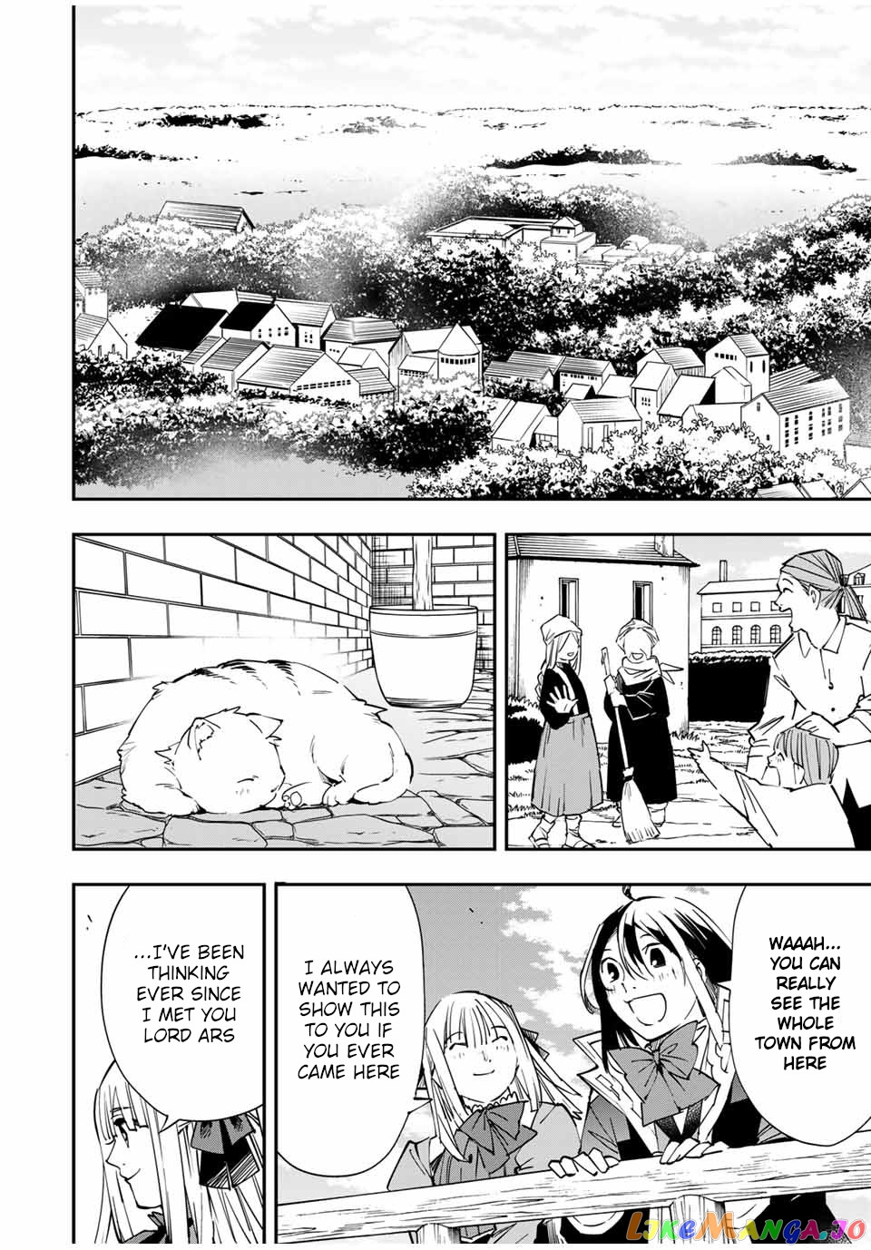 Reincarnated As An Aristocrat With An Appraisal Skill chapter 52 - page 10