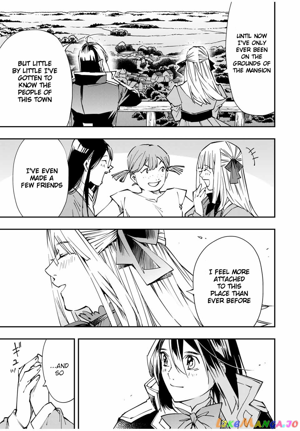 Reincarnated As An Aristocrat With An Appraisal Skill chapter 52 - page 11