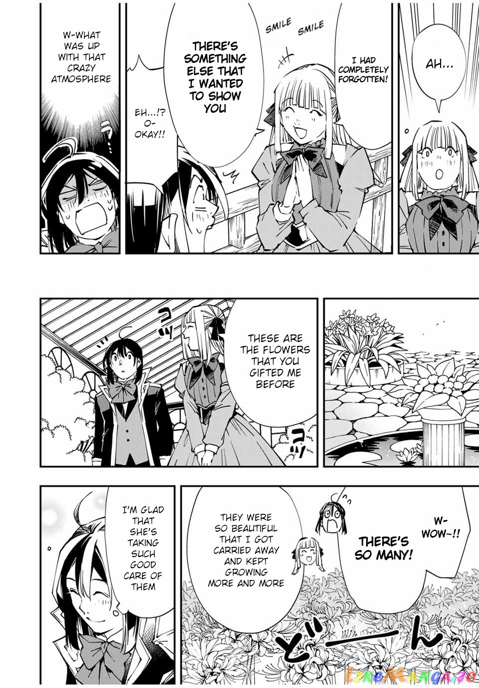 Reincarnated As An Aristocrat With An Appraisal Skill chapter 52 - page 14