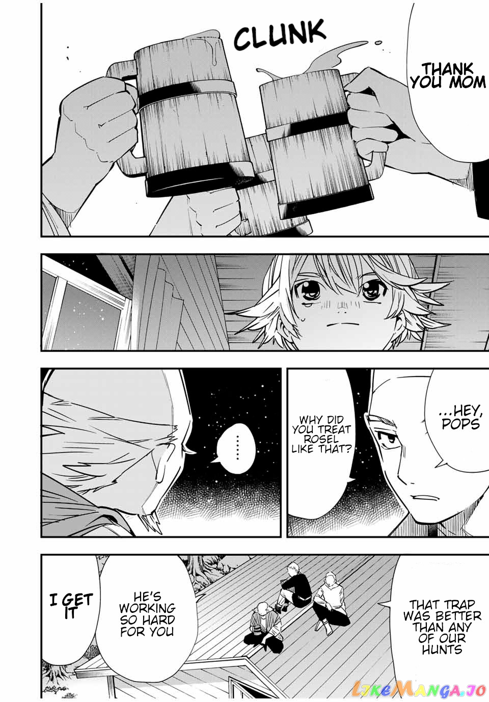Reincarnated As An Aristocrat With An Appraisal Skill chapter 16 - page 12