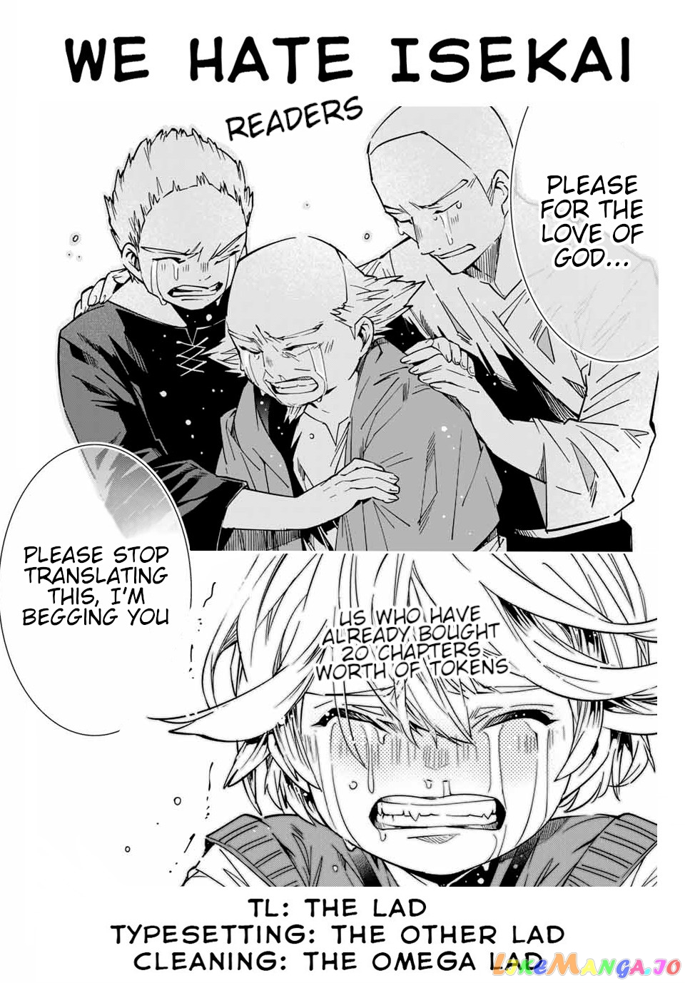 Reincarnated As An Aristocrat With An Appraisal Skill chapter 16 - page 19