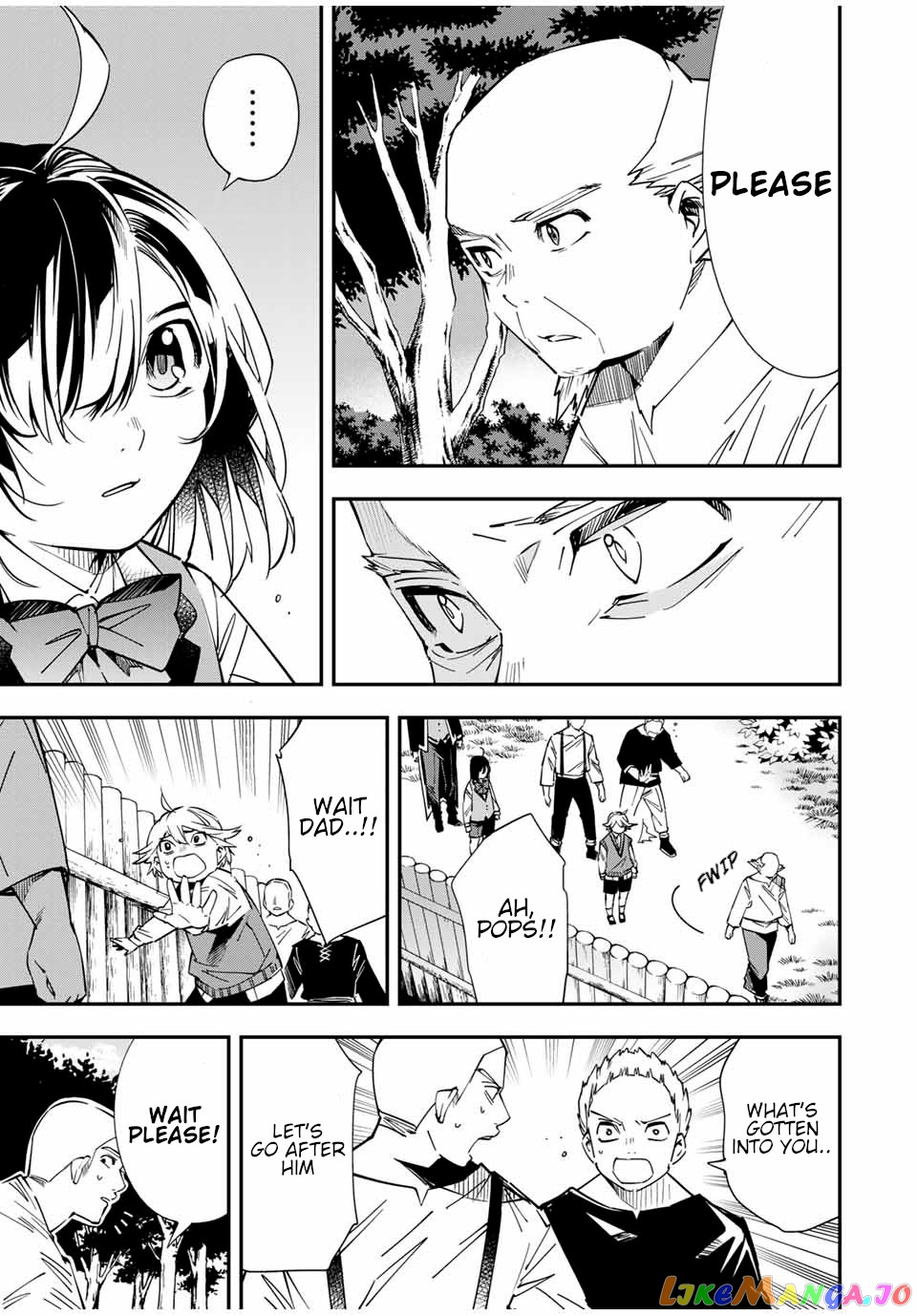 Reincarnated As An Aristocrat With An Appraisal Skill chapter 16 - page 3