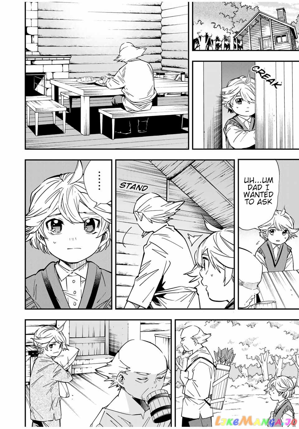 Reincarnated As An Aristocrat With An Appraisal Skill chapter 16 - page 6
