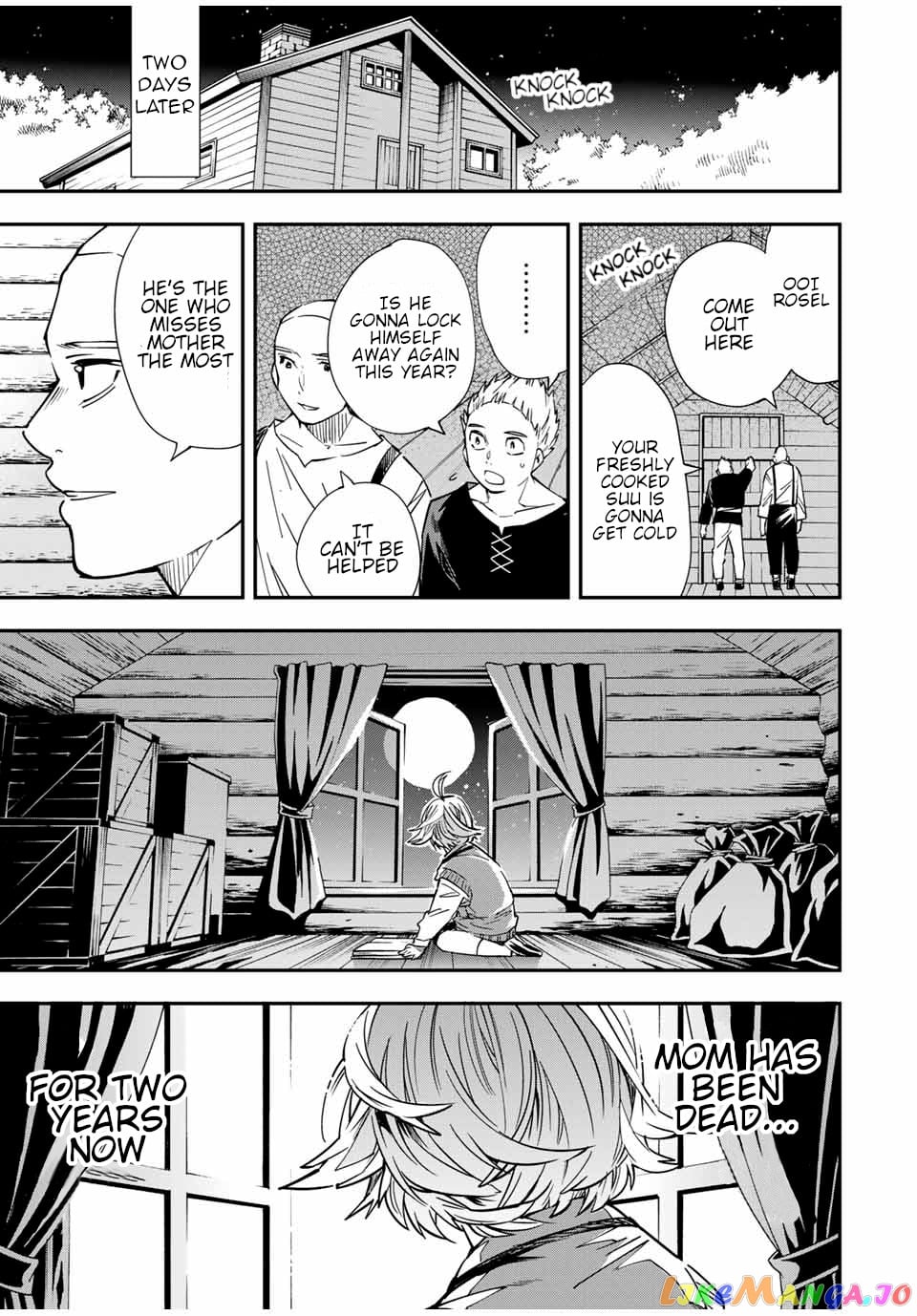 Reincarnated As An Aristocrat With An Appraisal Skill chapter 16 - page 7
