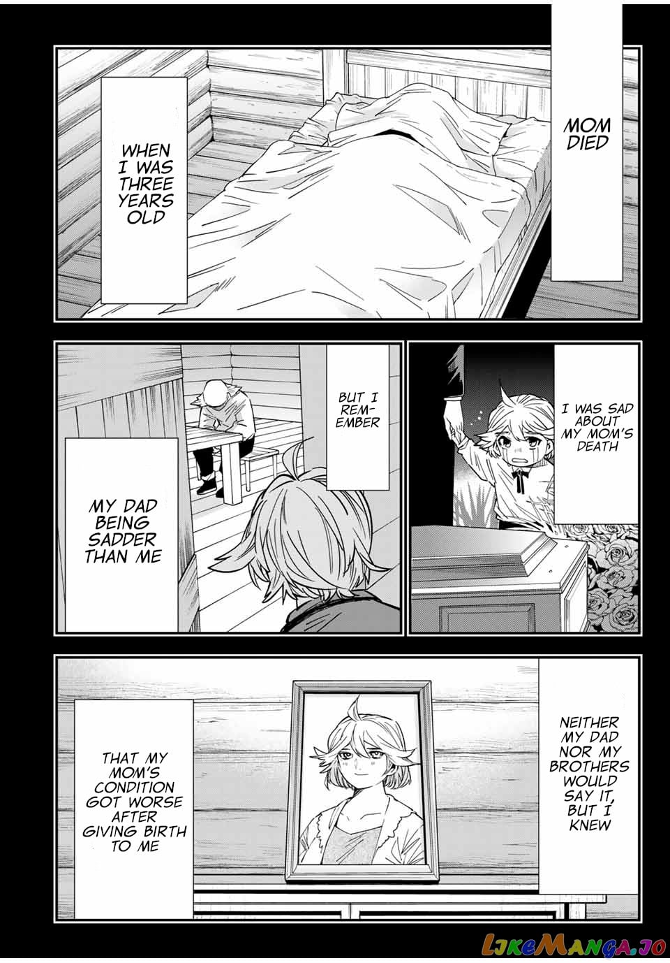 Reincarnated As An Aristocrat With An Appraisal Skill chapter 16 - page 8