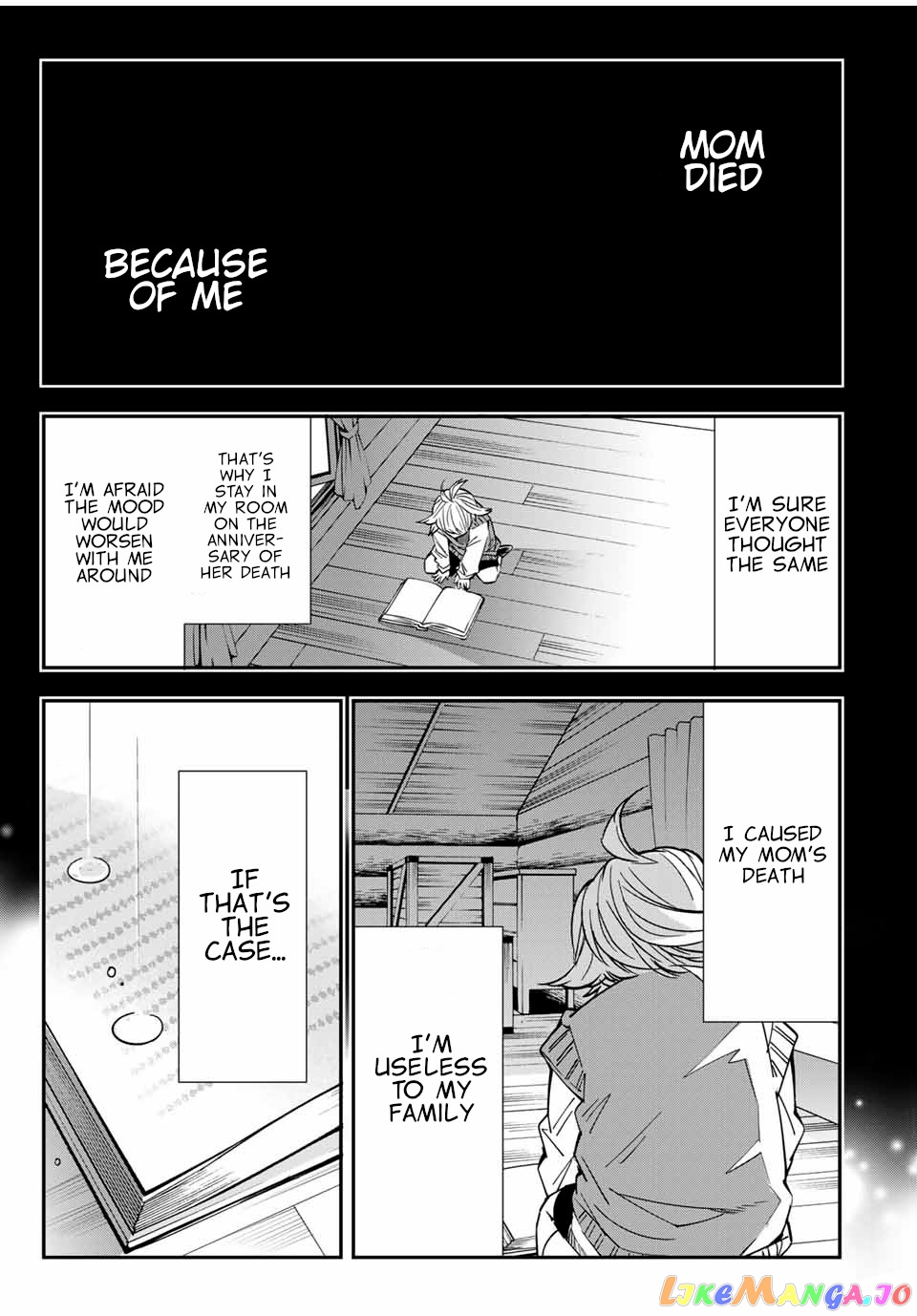 Reincarnated As An Aristocrat With An Appraisal Skill chapter 16 - page 9