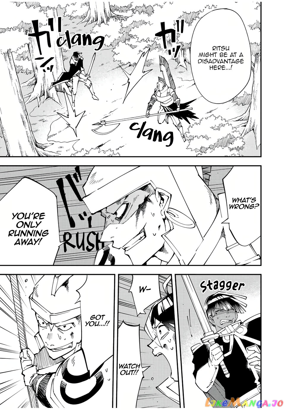 Reincarnated As An Aristocrat With An Appraisal Skill chapter 88 - page 17