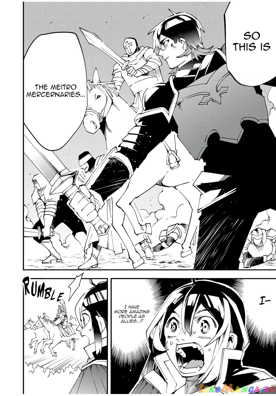 Reincarnated As An Aristocrat With An Appraisal Skill chapter 88 - page 8