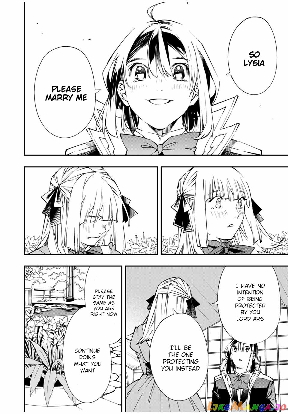 Reincarnated As An Aristocrat With An Appraisal Skill chapter 53 - page 10