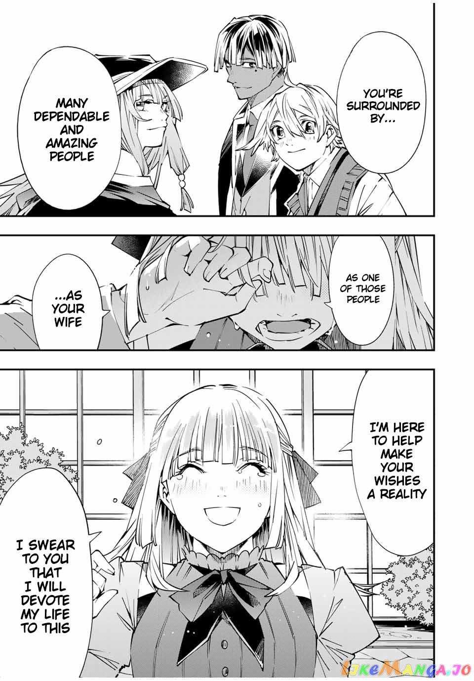 Reincarnated As An Aristocrat With An Appraisal Skill chapter 53 - page 11