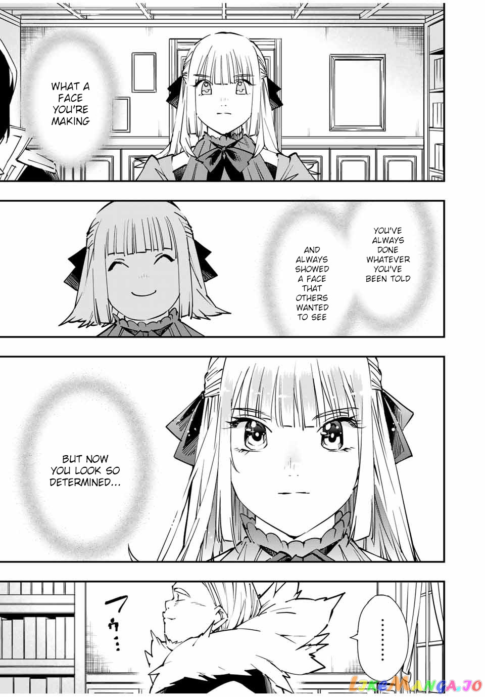 Reincarnated As An Aristocrat With An Appraisal Skill chapter 53 - page 17