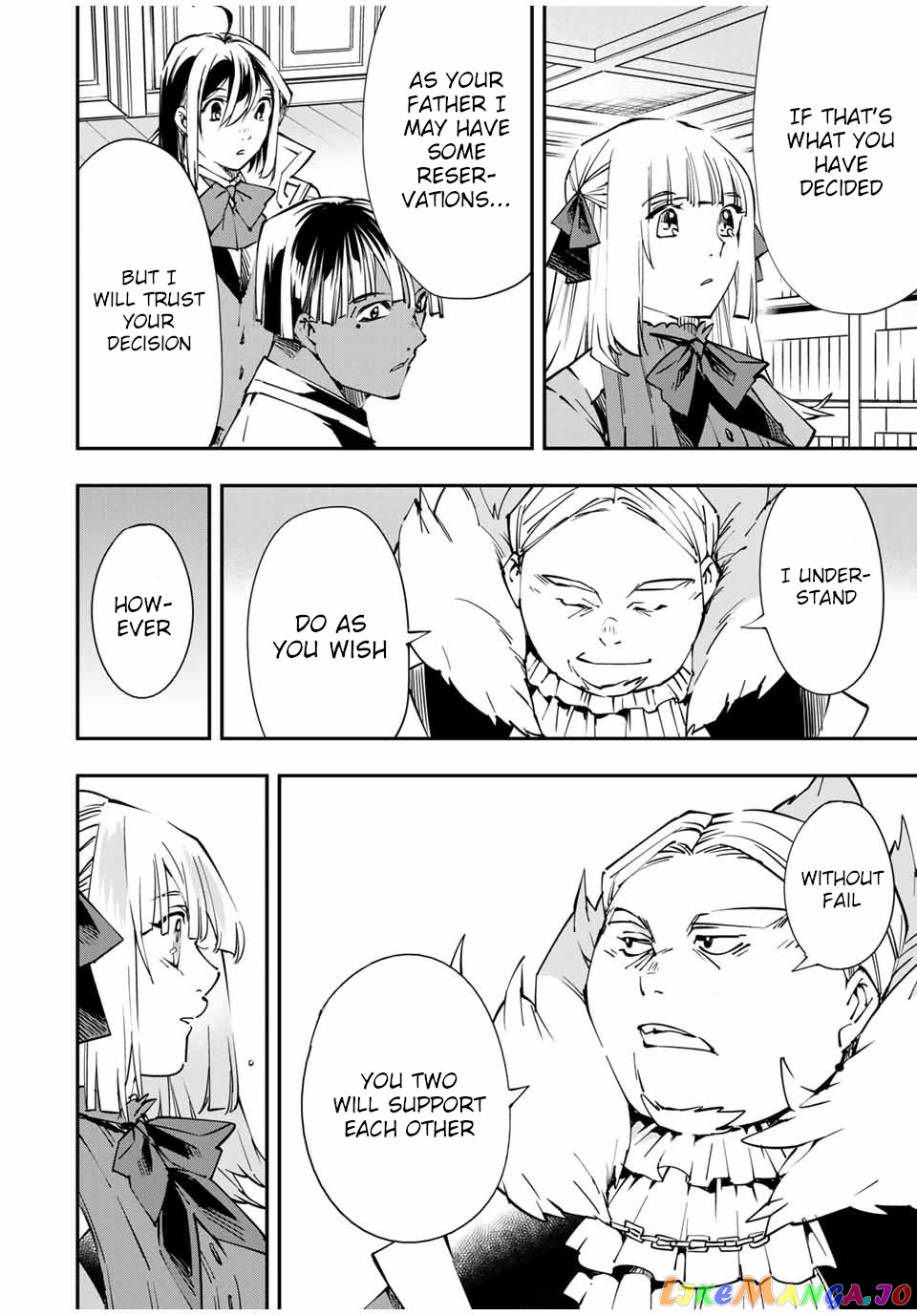 Reincarnated As An Aristocrat With An Appraisal Skill chapter 53 - page 18