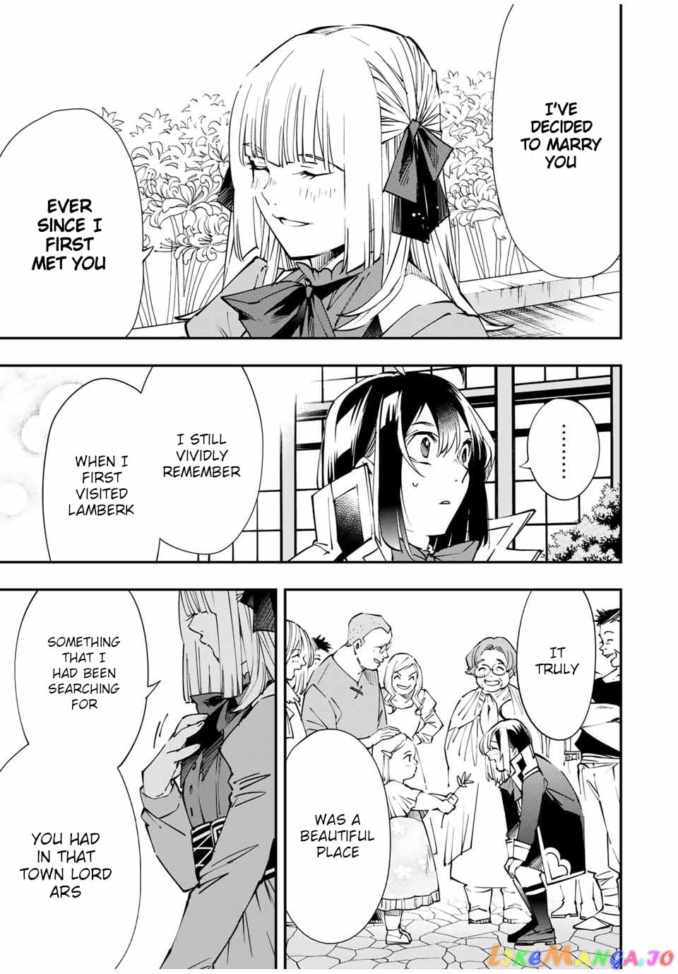 Reincarnated As An Aristocrat With An Appraisal Skill chapter 53 - page 3
