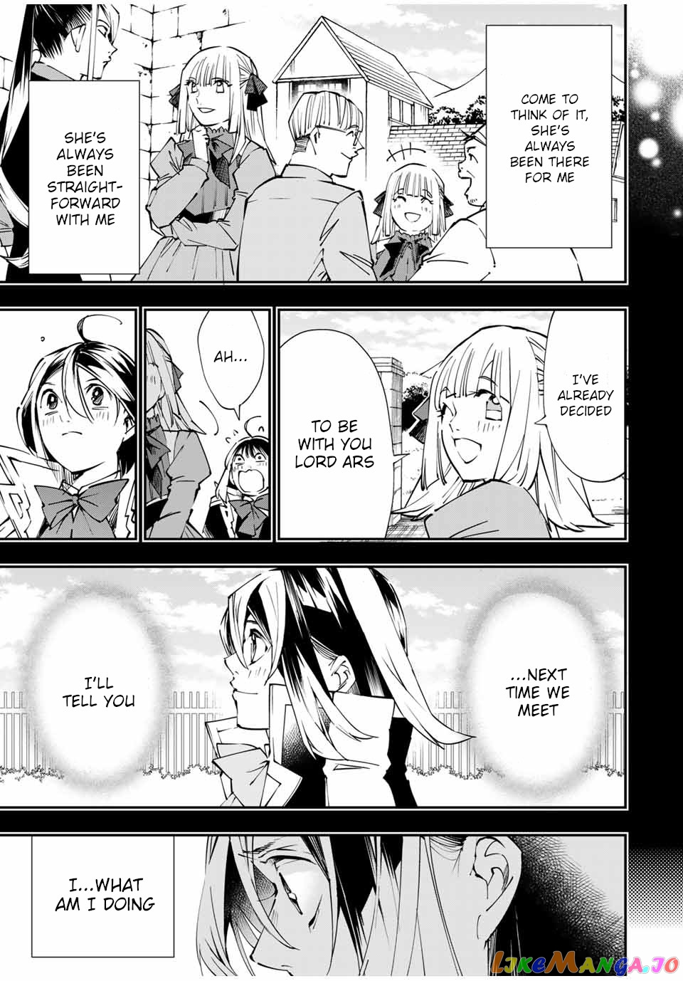 Reincarnated As An Aristocrat With An Appraisal Skill chapter 53 - page 5