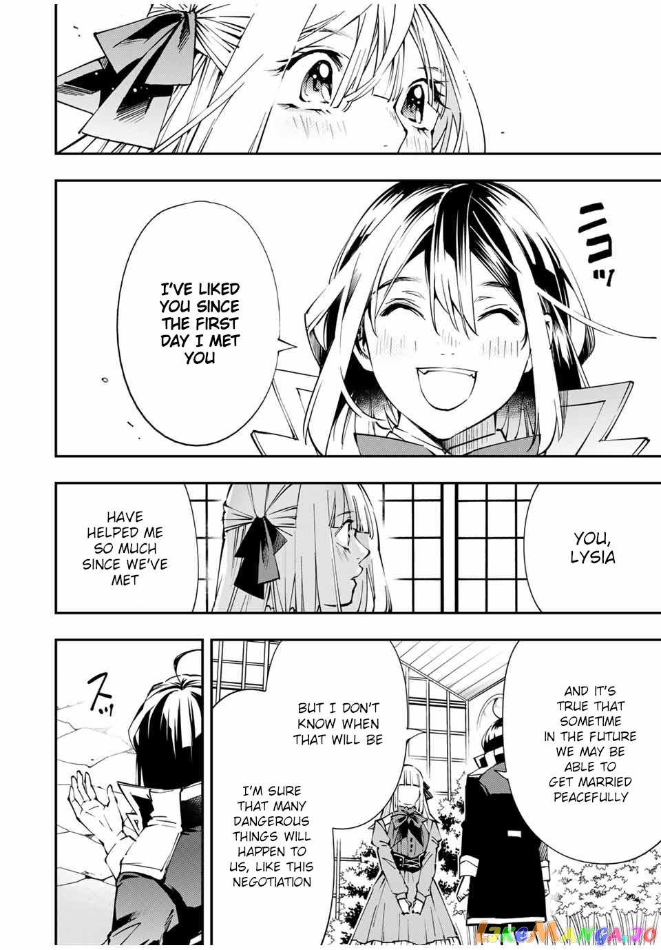 Reincarnated As An Aristocrat With An Appraisal Skill chapter 53 - page 8