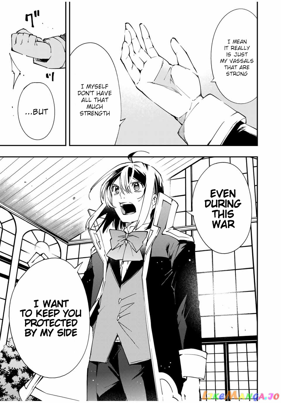 Reincarnated As An Aristocrat With An Appraisal Skill chapter 53 - page 9