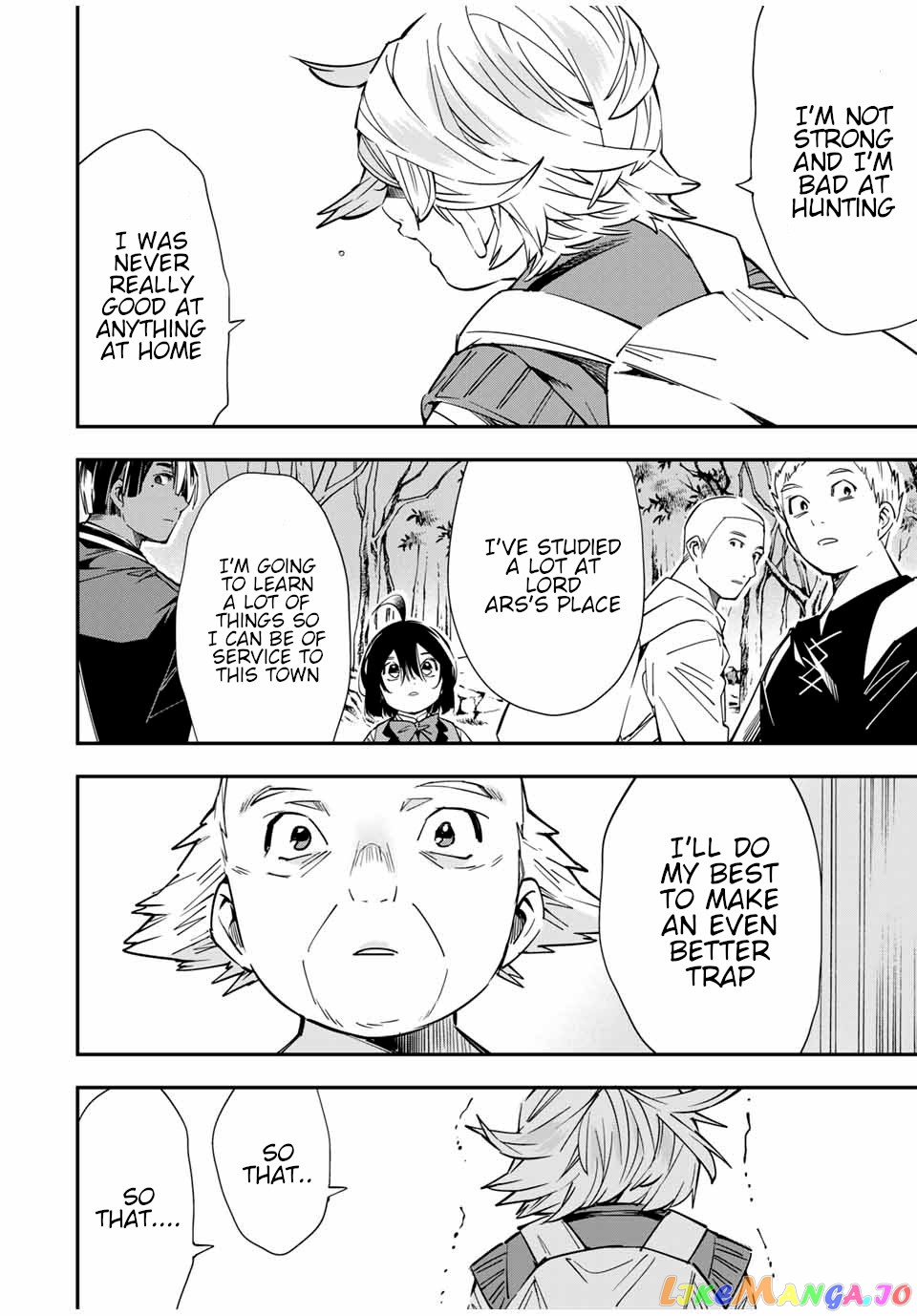 Reincarnated As An Aristocrat With An Appraisal Skill chapter 17 - page 10