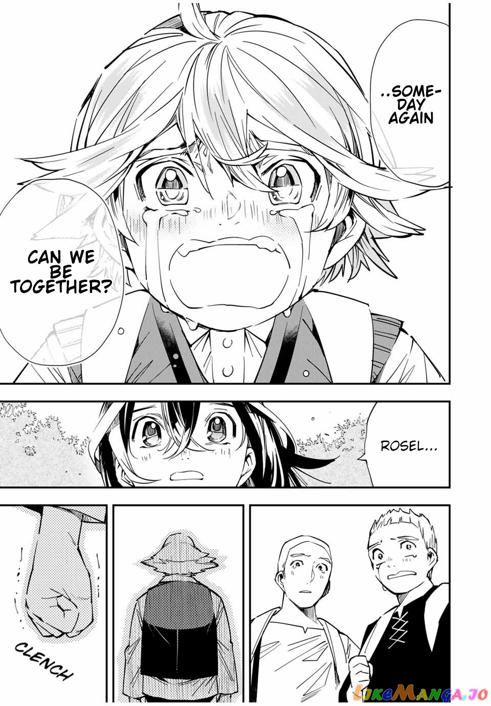Reincarnated As An Aristocrat With An Appraisal Skill chapter 17 - page 11